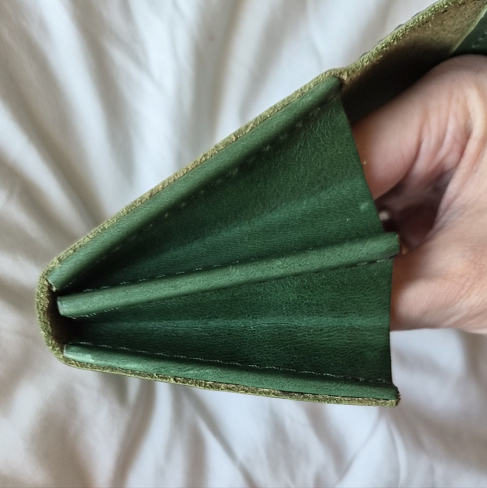 Portland Leather small Bozeman wallet - Picture 5 of 6